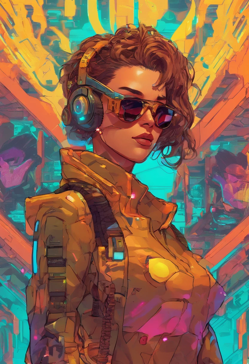 (highly detailed: 1.2), (canon EOS R6 best quality: 1.2), (8k: 1.0), (emb-rrf-low: 1.0), (lots of large black tattoos on cybernetic head open in the middle showing the inside, detailed face, hyper detailed eyes and wearing hi-tech sunglasses with holographic display 1.2), sharp focus (awarded photo: 1.2), (subsurface scatter: 1.2), (subsurface scatter: 1.2). 1.1) (a beautiful ultra-detailed cyborg: 1.2), ( hyper-detailed hair: 1.2), (wonderful body: 1.2), (full body: 1.2), (dynamic stance :1.2), neon glow, (detailed cybernetic eyes:1.1), close-up (hyperrealistic:1.2), rpg, CyberPunk 2077 style, dramatic lighting, (highly detailed futuristic cityscape:1.2), (sci-fi: 1.2). 1.2), professional portrait photography, by wlop greg rutkowski jeffrey simpson alphonse mucha