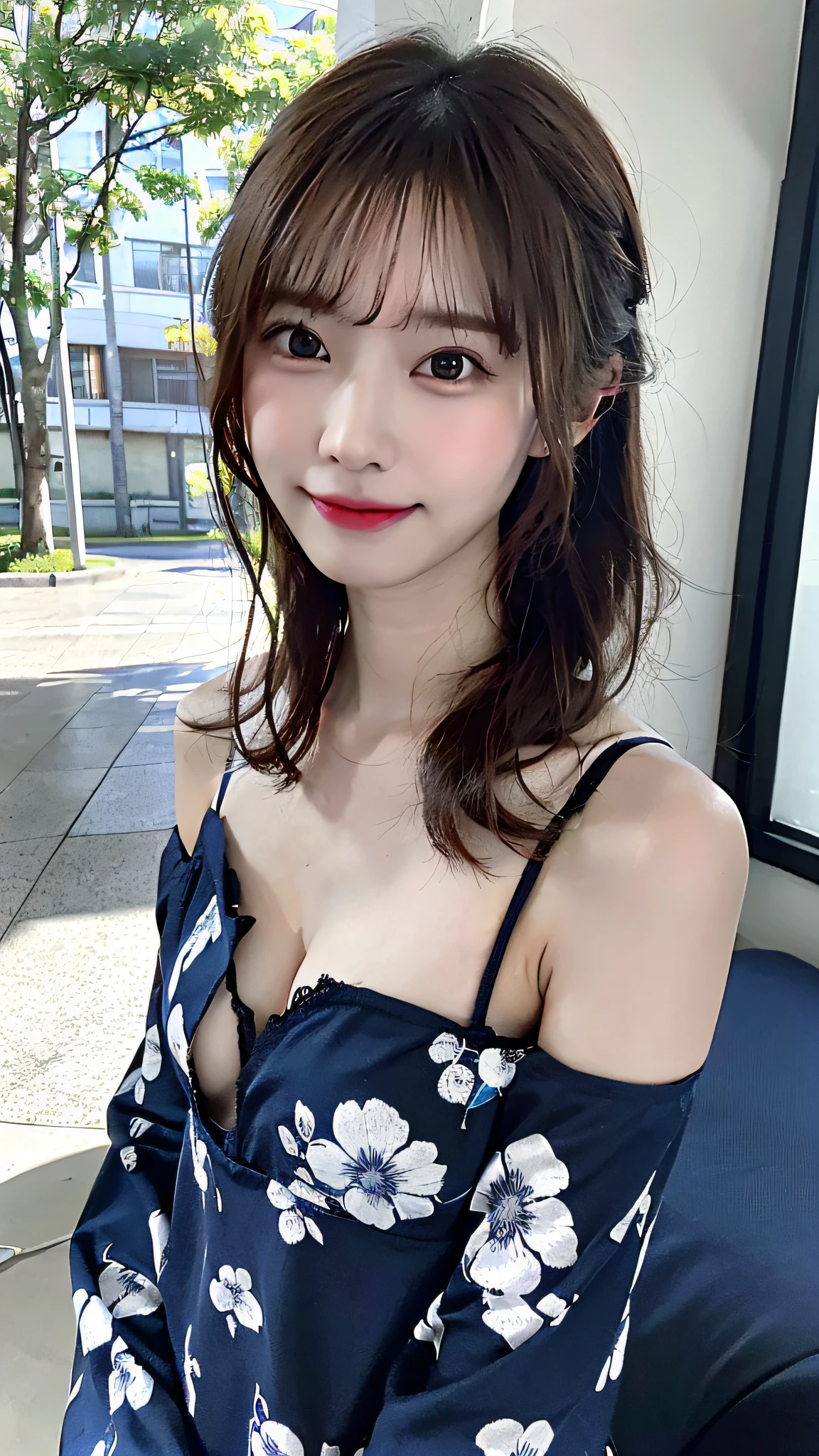 Transparent skin、mole:0.2
