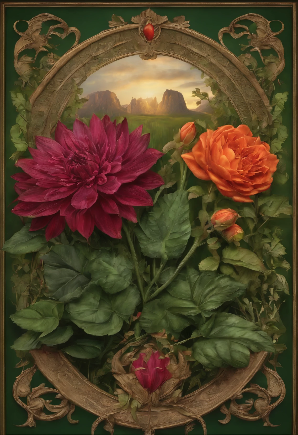 Wicca plants