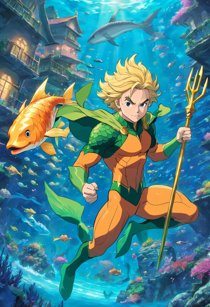 aquaman