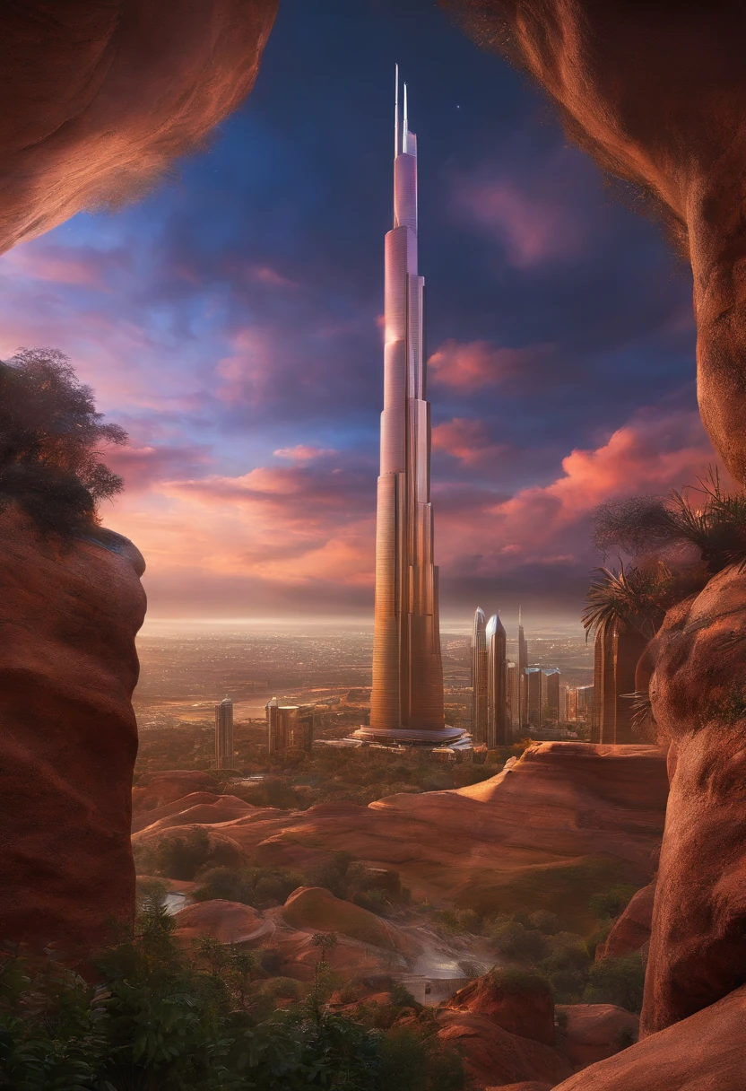 Sky City