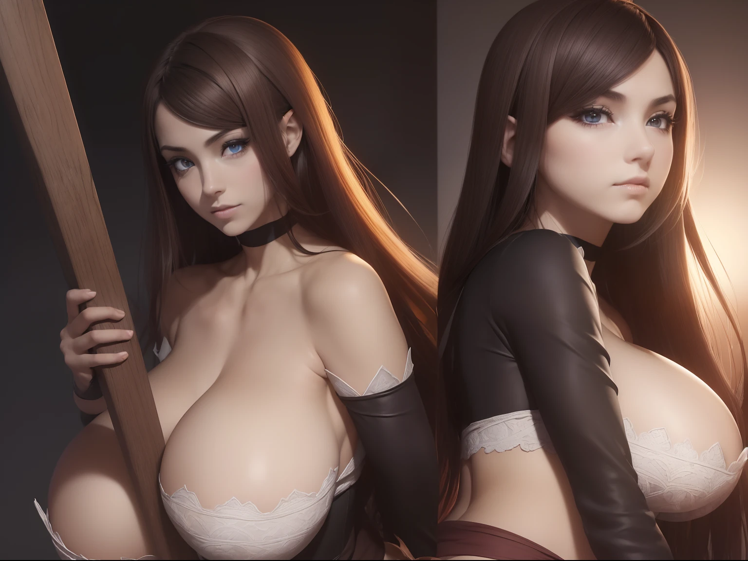 (((sorceress))) ((de dragon crown) (((enormes tetas)))((8k))),((cuerpo completo))(((Amazing tits)))caliente, hermosa,((Hornie)), 8k, hiperrealista todo como un motor irreal trazado de rayos render ((estilo humano hiperealista)),(((Empty dark background))). hiperrealista todo como un motor irreal trazado de rayos render estilo humano realista ,(((Empty dark background)))., Suavemente iluminado, Intimo exquisito detalle, foco nítido, intrincadamente detallado, rewarded photography, small-catchlight, bajo contraste, alta nitidez, facial-symmetry, profundidad de campo, cinematic background, Renderizado del motor irreal, Imagen central, dream-like, Suavemente iluminado, intimo, imagen de cuerpo completo ,cuerpo completo,((tetona)),((piernas torneadas)) perfect ass ecchi