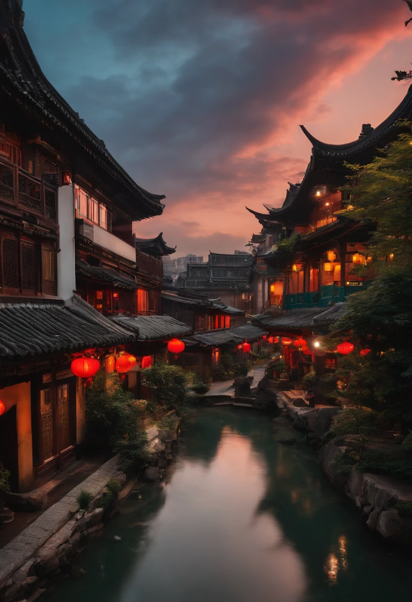 城市