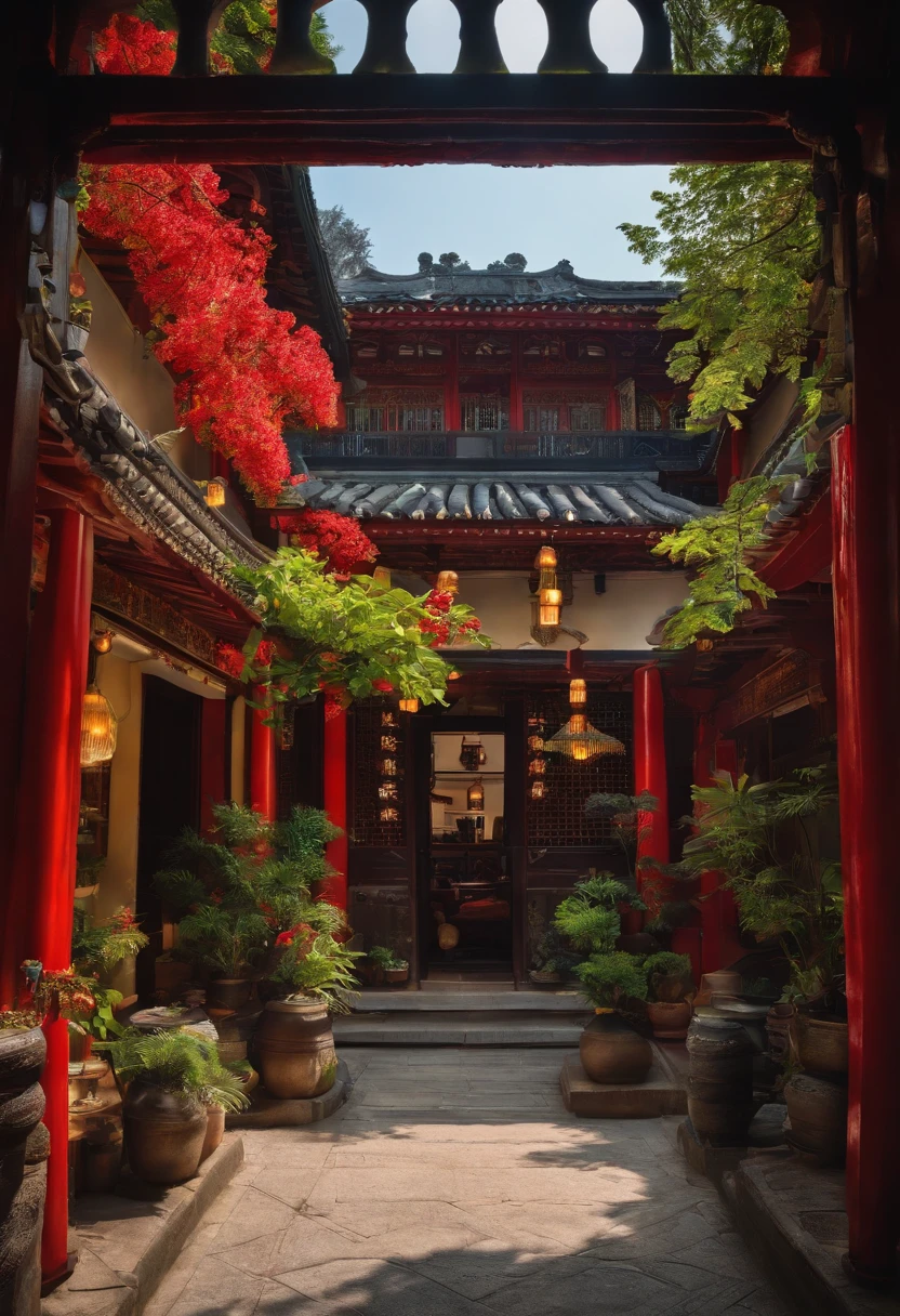 城市