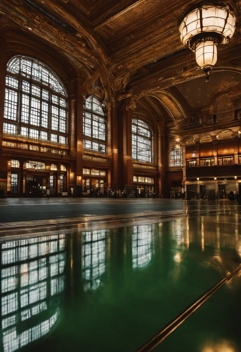 Tokyo Station
