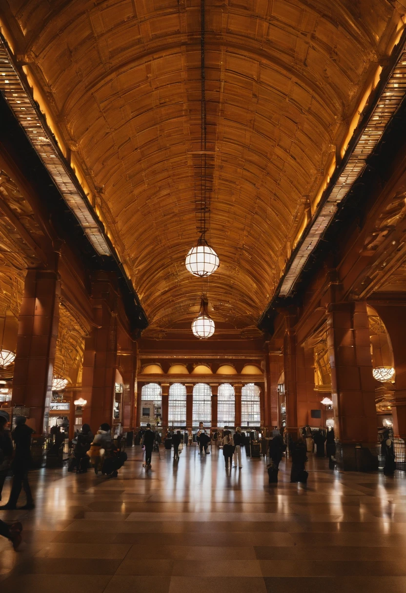 Tokyo Station