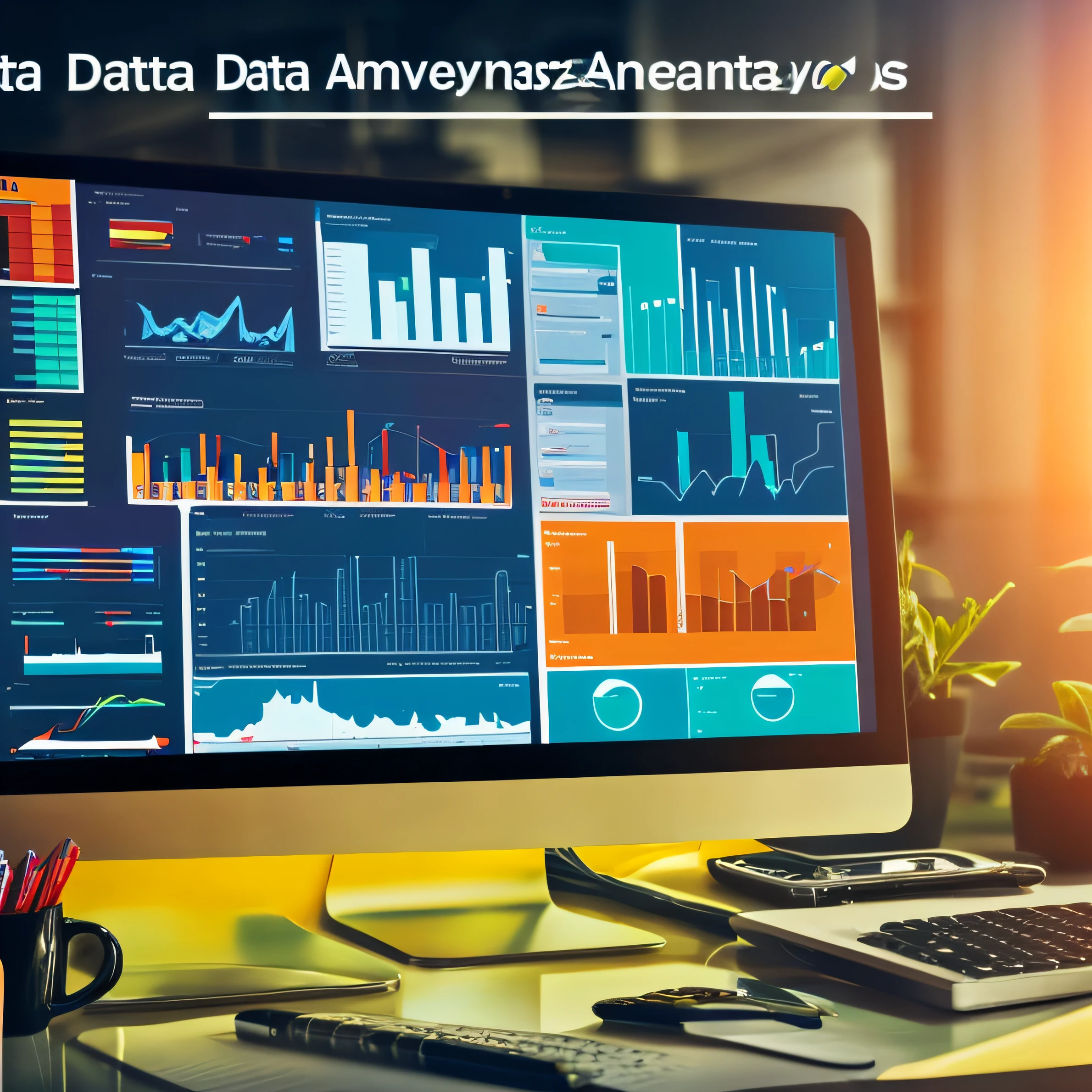 Data advanced analytics