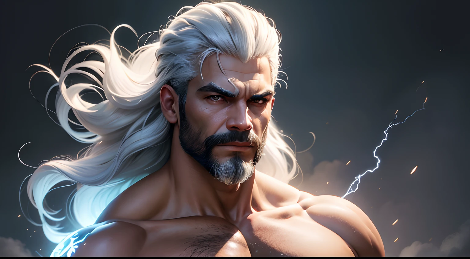 Vector)), ((Comics style)), Hercules, greek mythology,epic, realistic, faded, neutral colors, ((((((hdr)))), (((muted colors)))), intricate scene, artstation, hyperdetailed, cinematic filmed, warm lights, dramatic light, intricate details, vignette, complex background, slate gray atmosphere, hyperdetailed, (closeup:0.9), ((Vector)), ((Comics style)), --auto --s2