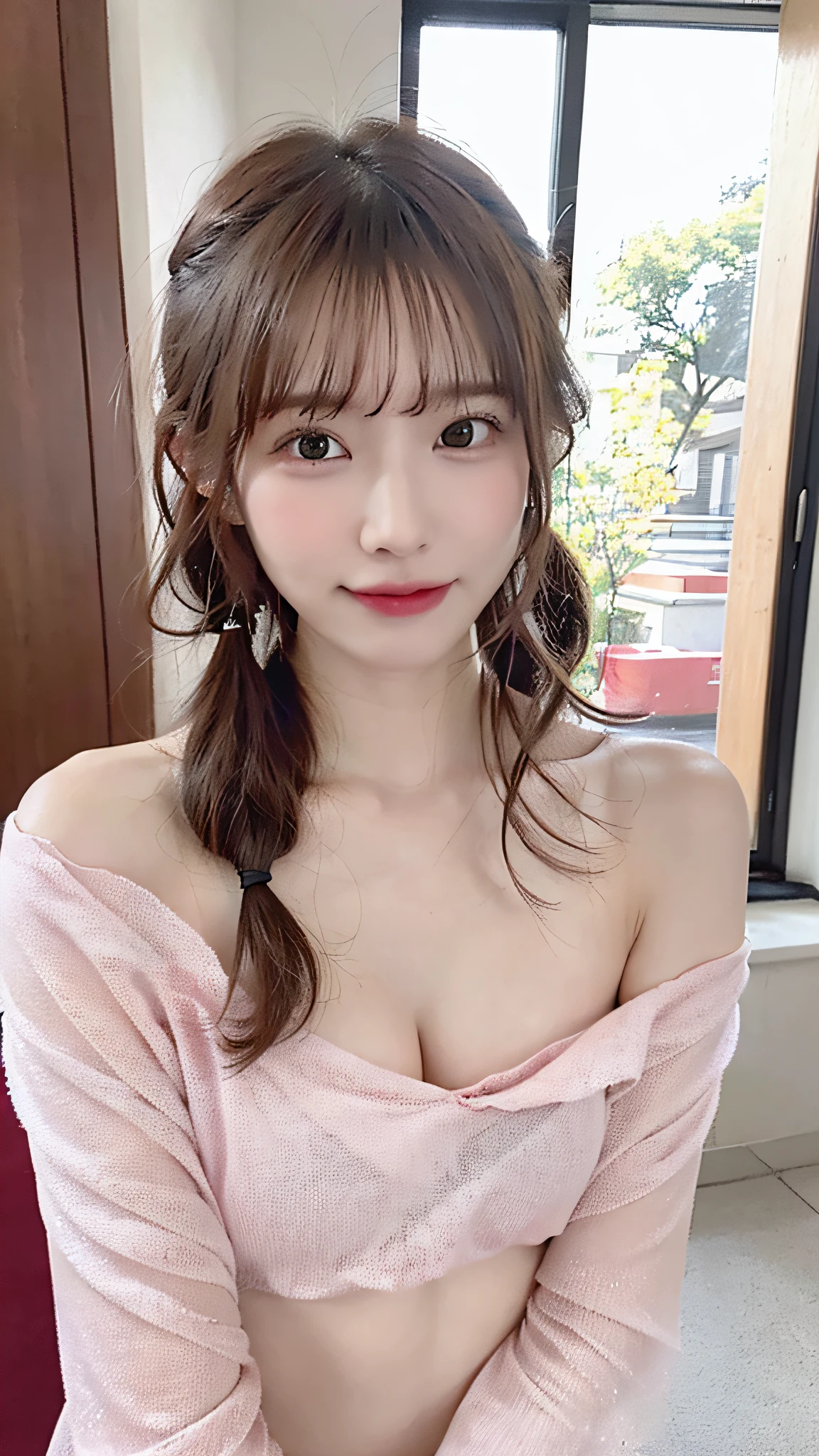 Transparent skin、mole:0.1