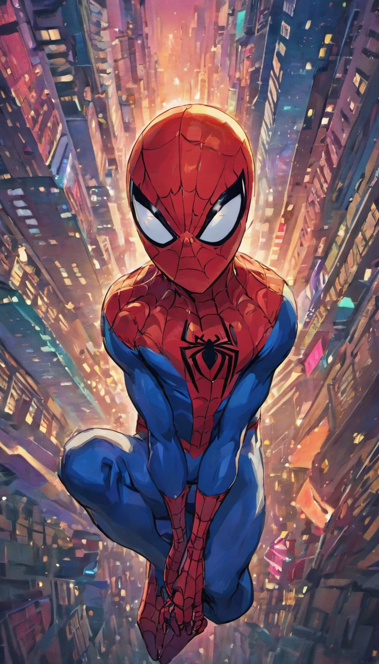 Spiderman, 8k
