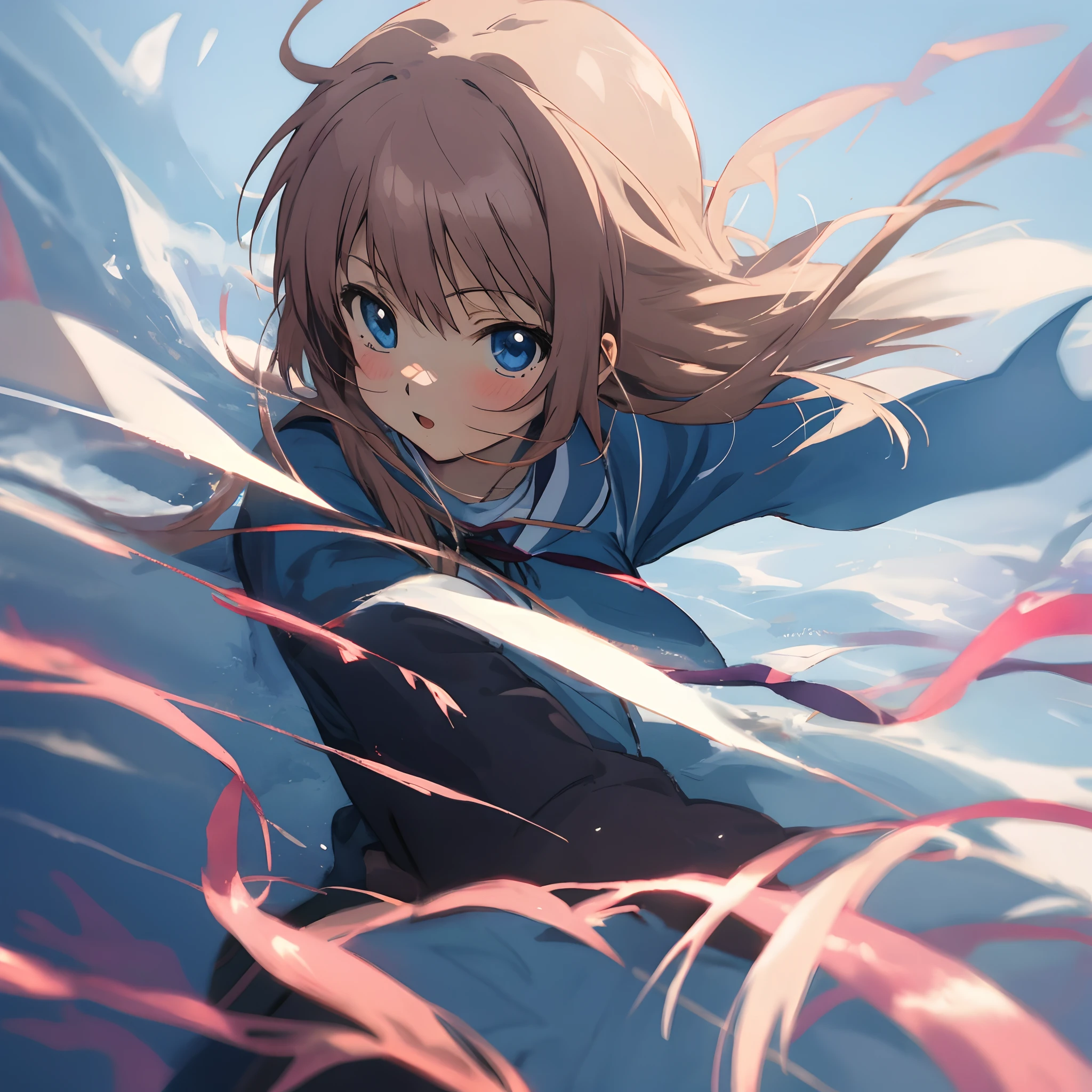 Anime girl