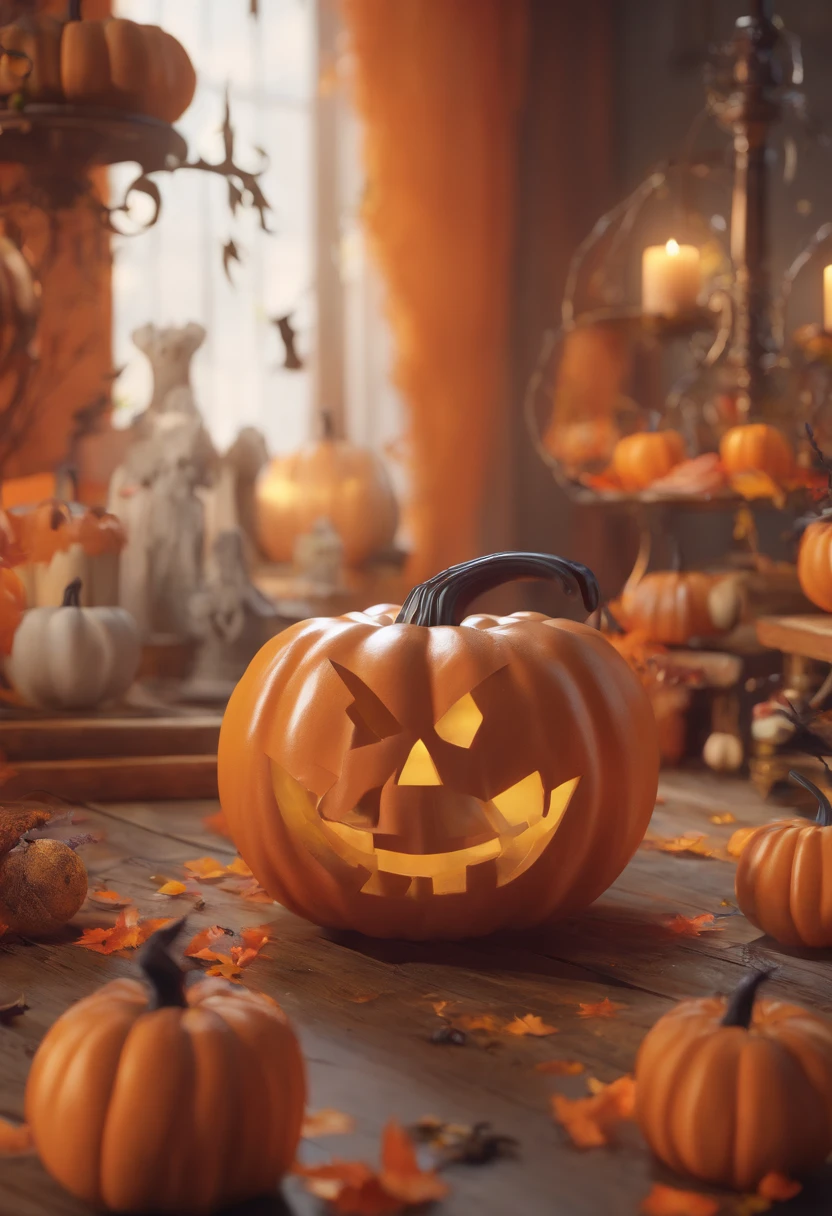 halloween、genial、