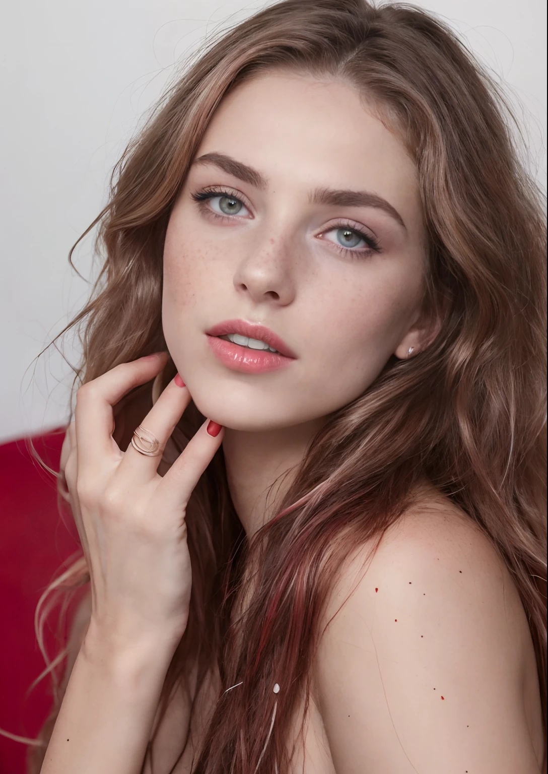 (best quality,highres:1.2),(realistic:1.37),portrait,illustration,cheerful,beautiful 20-year-old girl,detailed facial features,dark hair,party dress,great atmosphere,crowded disco,music,excitement,decorative lights,dancing,energetic,festive atmosphere,friends celebrating,birthday cake,delicious desserts,gifts,joyful moments,colorful balloons,infused with happiness,enjoying the moment,vibrant colors,bokeh lighting