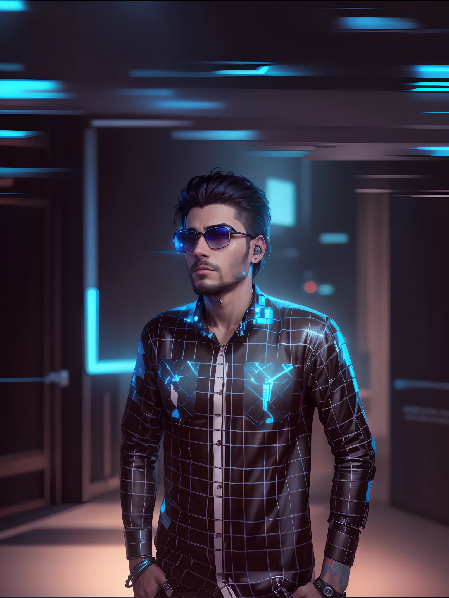 Change Background cyberpunk Handsome Realistic Boy , 8k ultra Realistic.