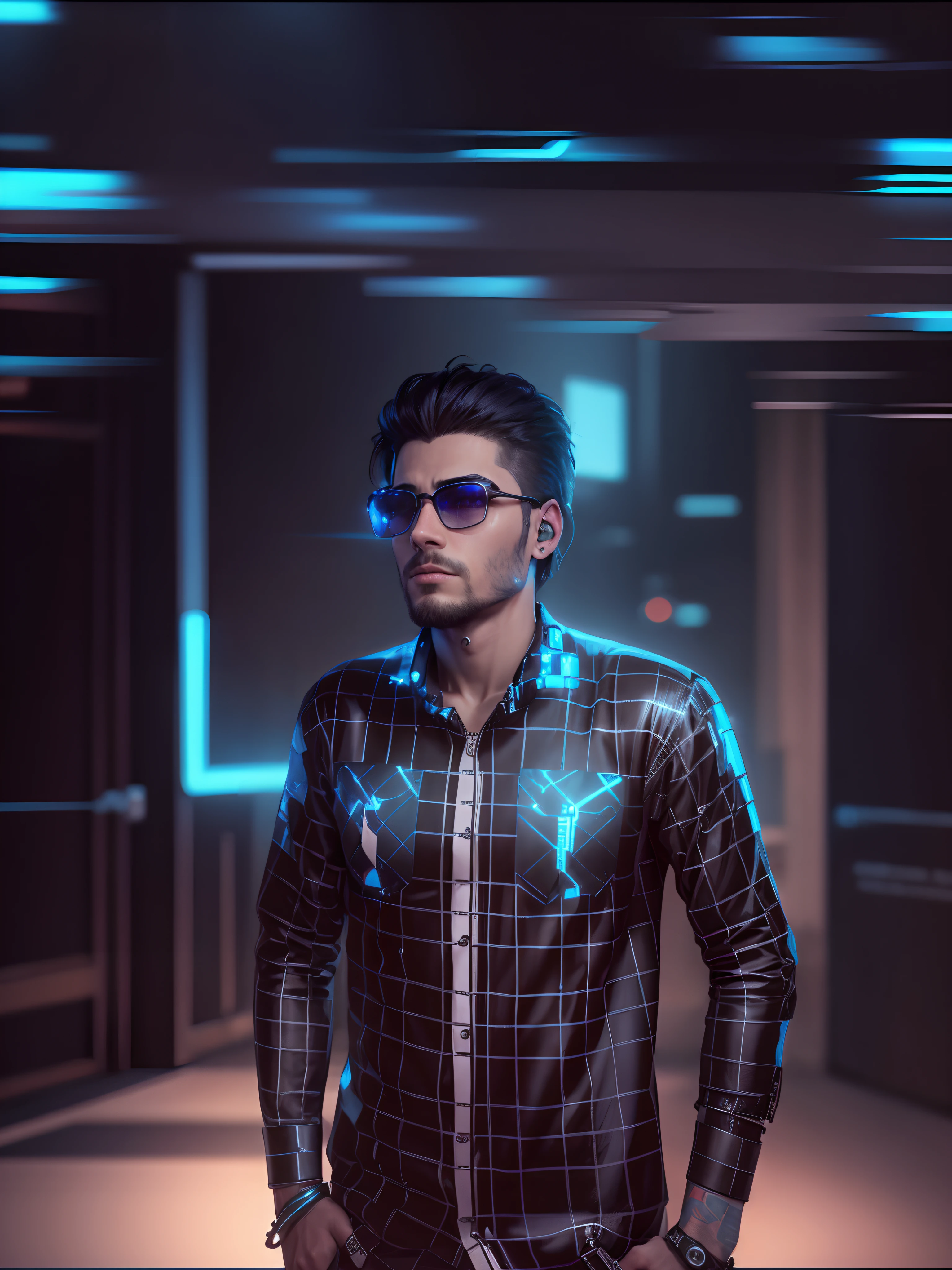 Change Background cyberpunk Handsome Realistic Boy , 8k ultra Realistic.