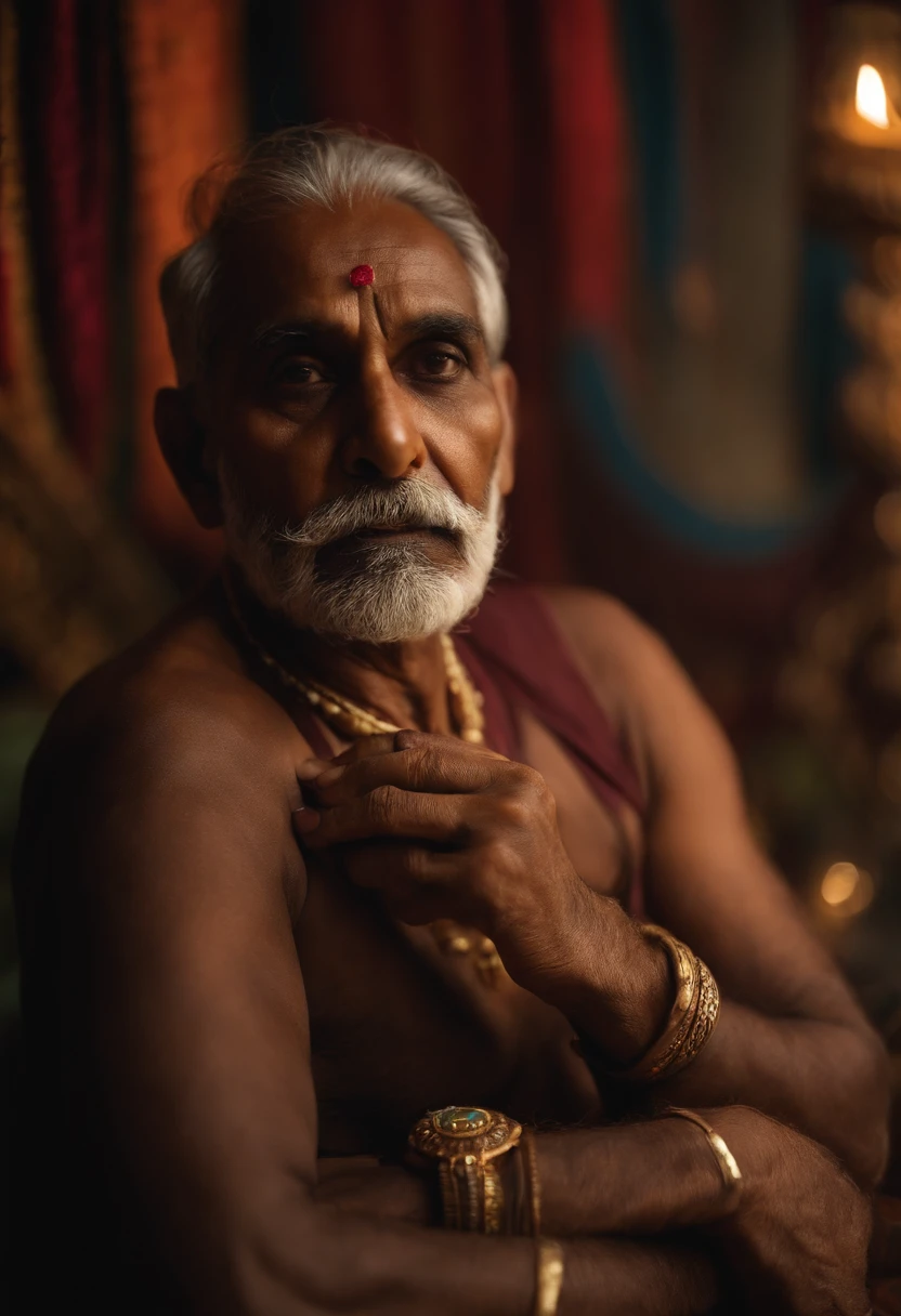 gay indian man old mature sucking a cock kneeling