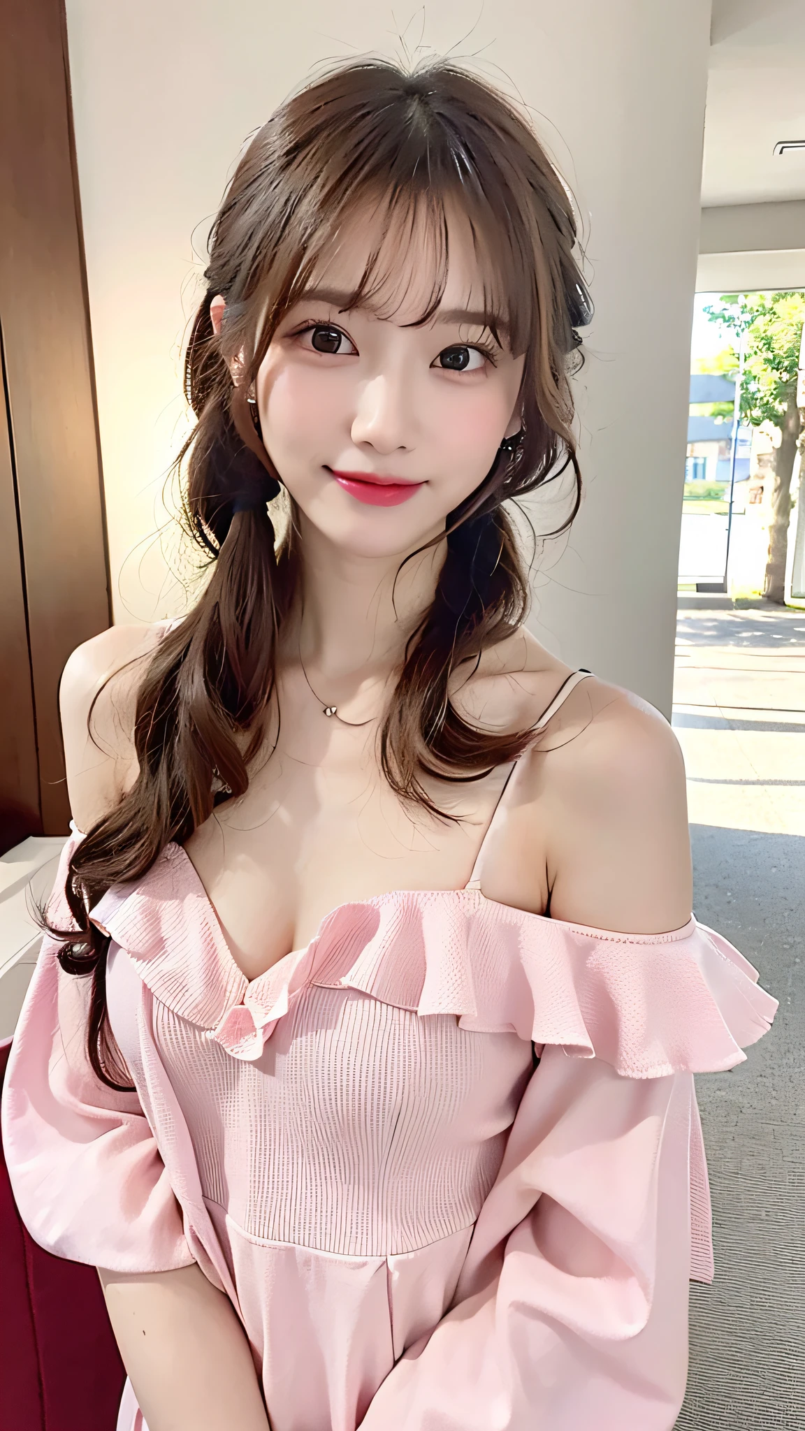 Transparent skin、mole:0.1