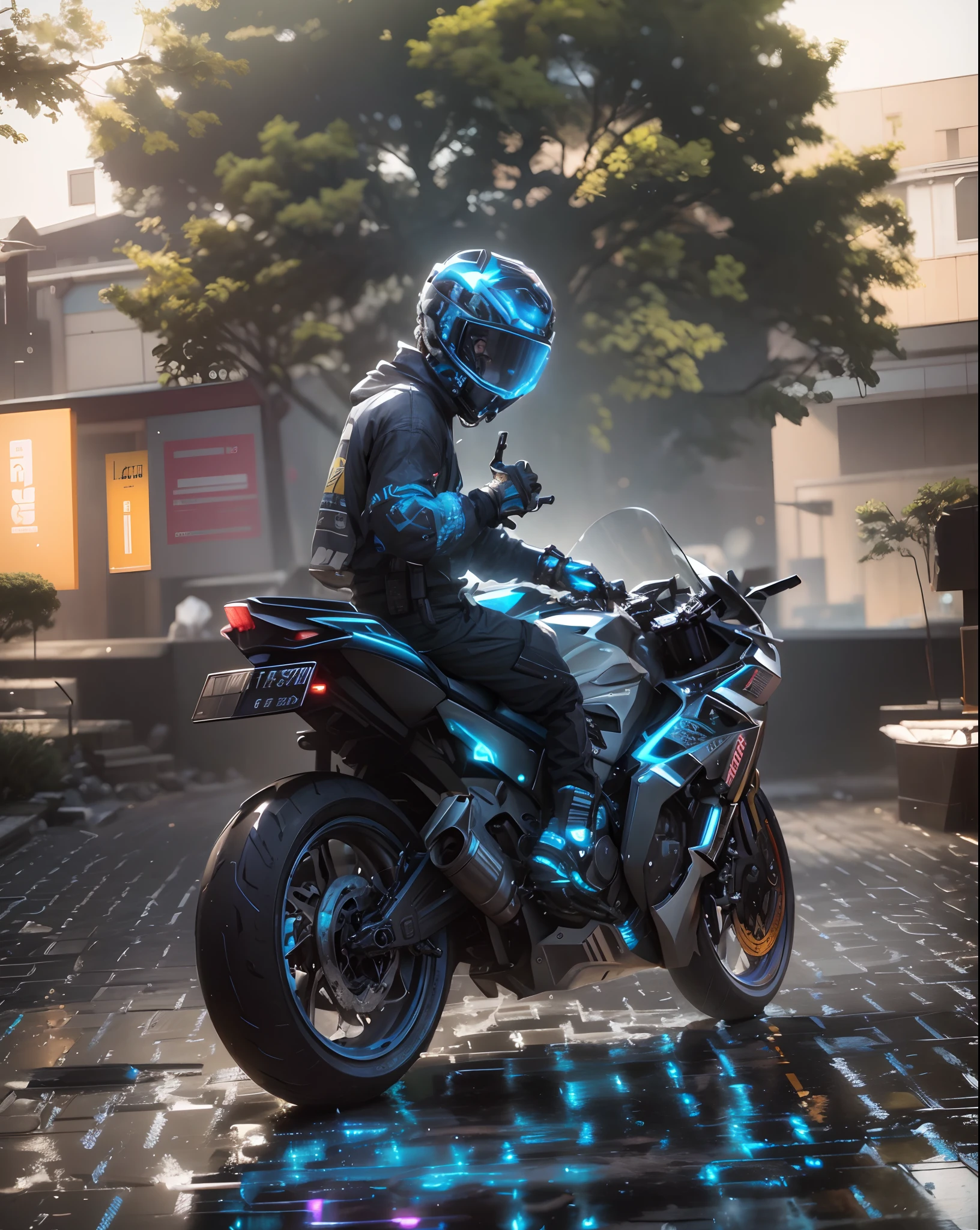 (hiperrealisme:1.1),(detail:1.2)8k,cyberpunk handsome korea boy, realistic face 8k, ultra realistic, bokeh