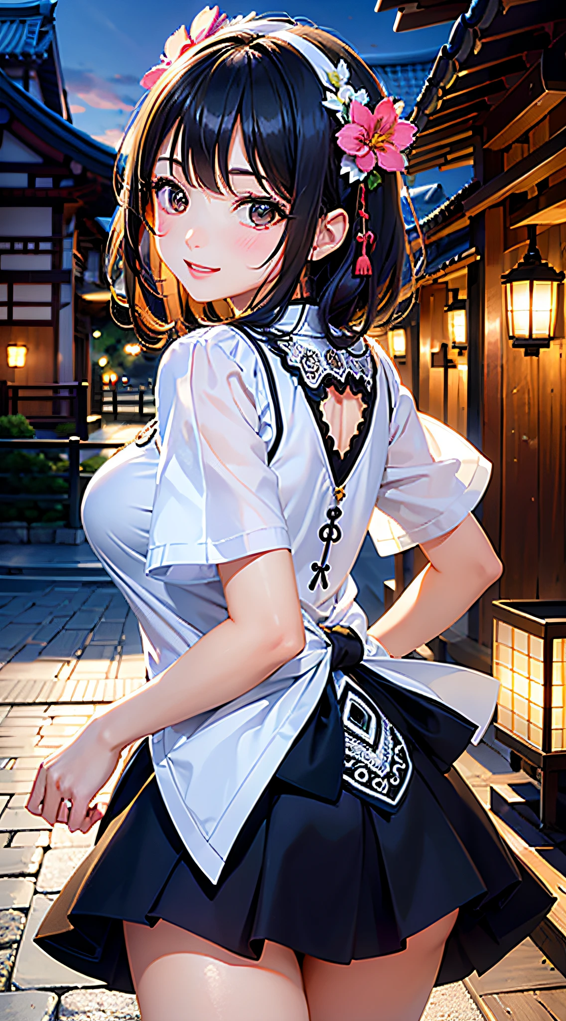 「highest quality、masterpiece、An illustration、very delicate and beautiful、very detailed、cg、8k wallpaper、wonderful、small details、masterpiece、最高の究極の芸術very detailed cg Unity 8k wallpaper」、japanese girl、(((huge breasts 1:1)))、(((Super Big 1:2)))、(((Pee)))、(((I can see your nipples)))、(((I can see your breasts)))、(((open chest)))、(((huge nipples)))、(((Nipple piercing)))、(((smile showing teeth)))、(((Ahegao 1:1)))、(((eye rolling1:1)))、(((brown hair)))、(((long hair)))、(((Black shoulder shirt)))、(((white pants)))