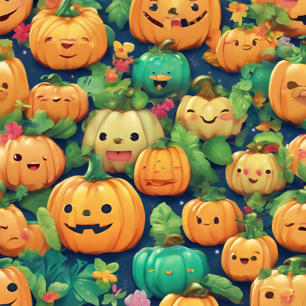(Best Quality,4K,8K,hight resolution,masutepiece:1.2),Ultra-detailed,(Realistic,Photorealistic,Photorealsitic:1.37),eery,Evil,haunted house,Pumpkins on Halloween background,Pumpkin Patch,Scary,creepy,Dark forest at night,ominous vibe,3D Rendering,Horror concept,Halloween banner background for holiday events