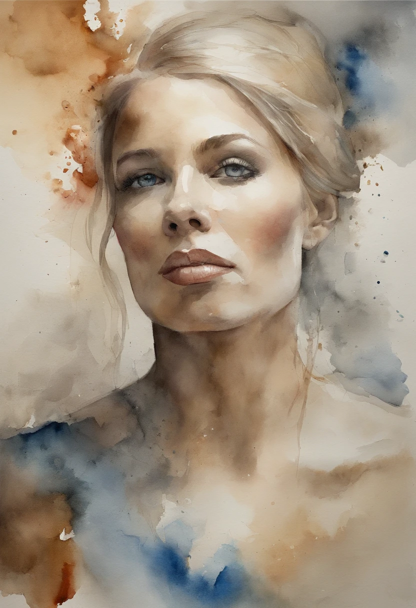 Render a lean muscular, blond, blue eyes, Full body, Abstract Art, Like Apollo, the covered cardboard slightly to show your face,Fractal Art,Colorful,
style-swirlmagic, (masutepiece, Best Quality, High quality, hight resolution, Ultra-detailed),ounc