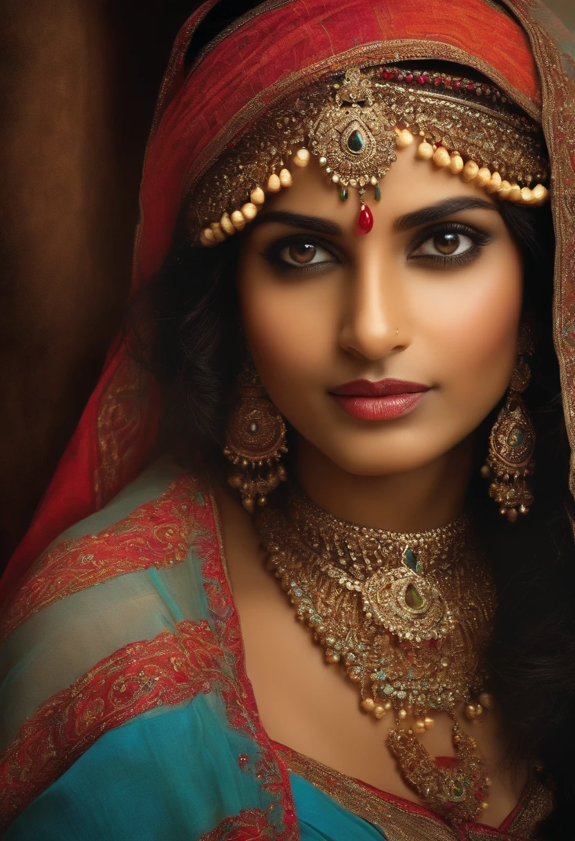 indian  girl