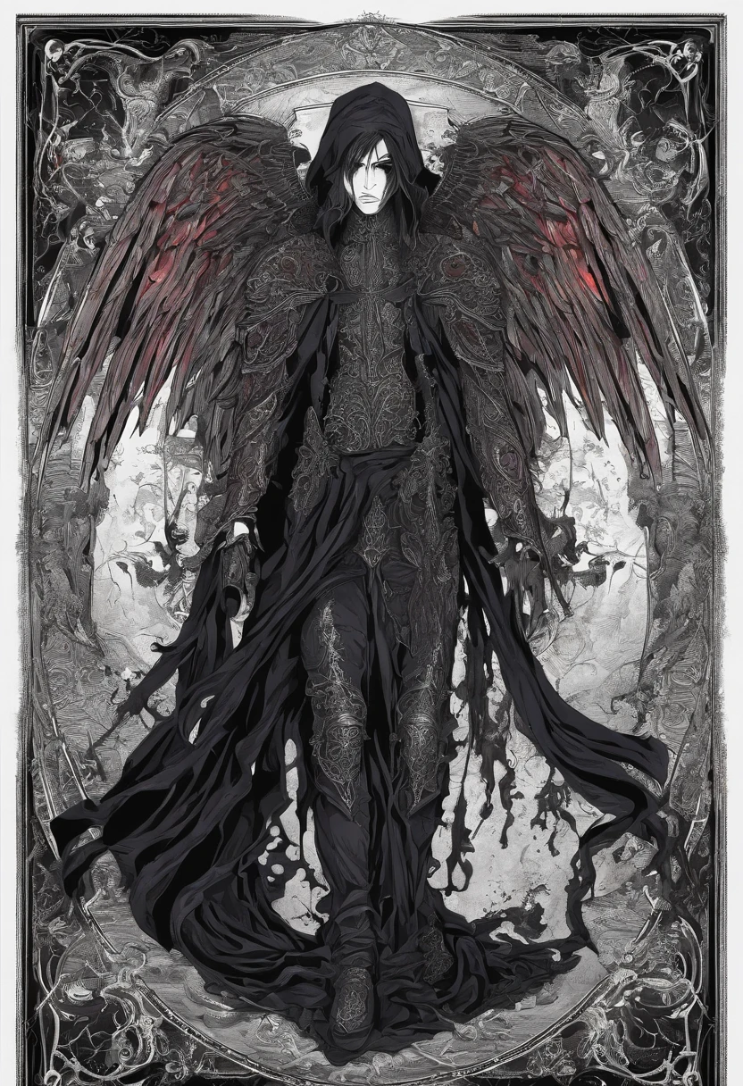 bloody angel male wearing clothes please wear clothes