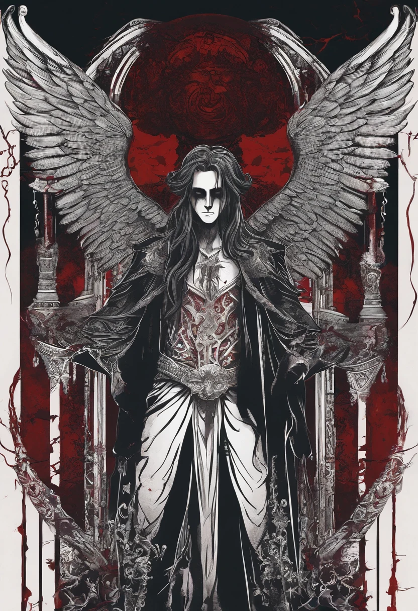 bloody angel male wearing clothes please wear clothes