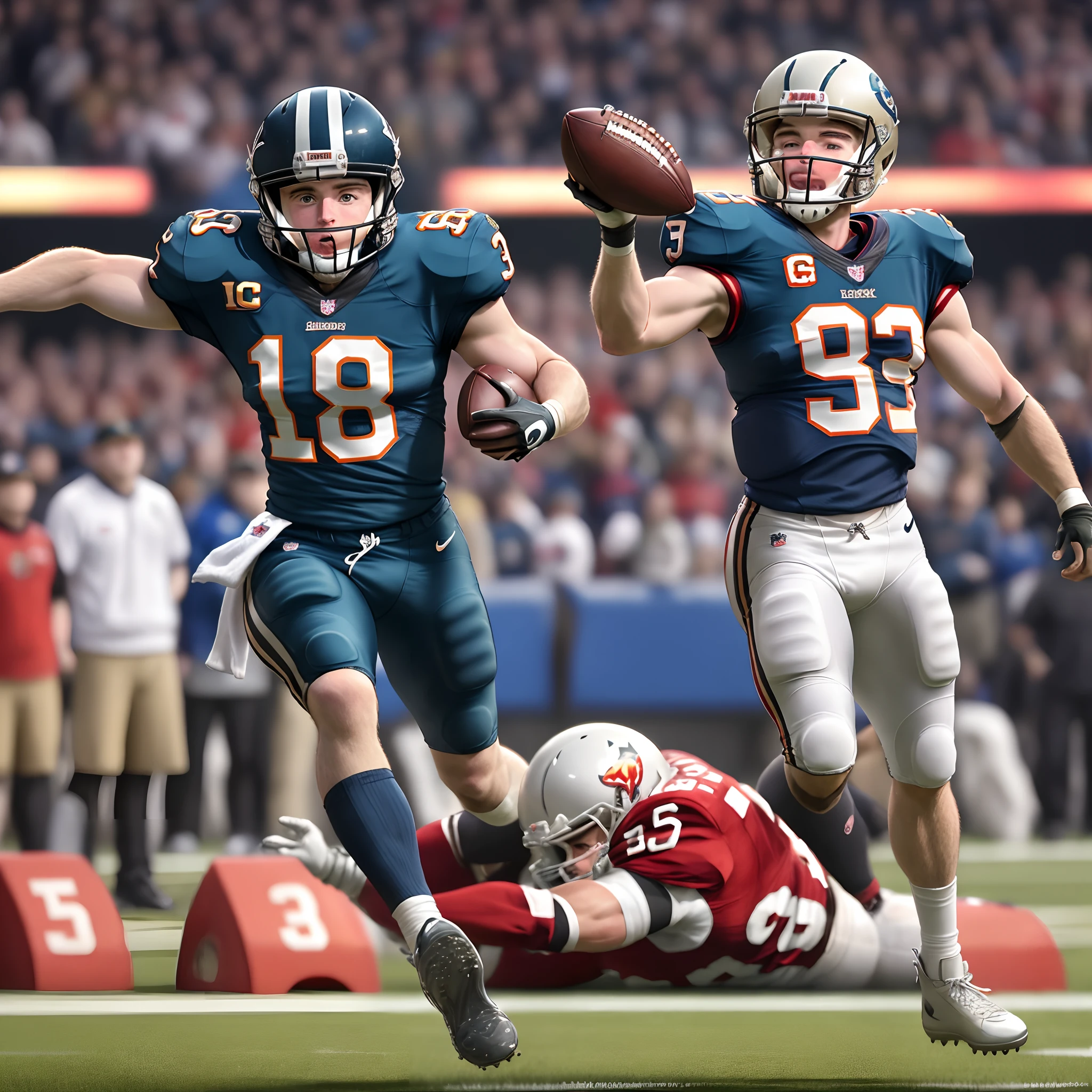 Brock purdy winning the super bowl