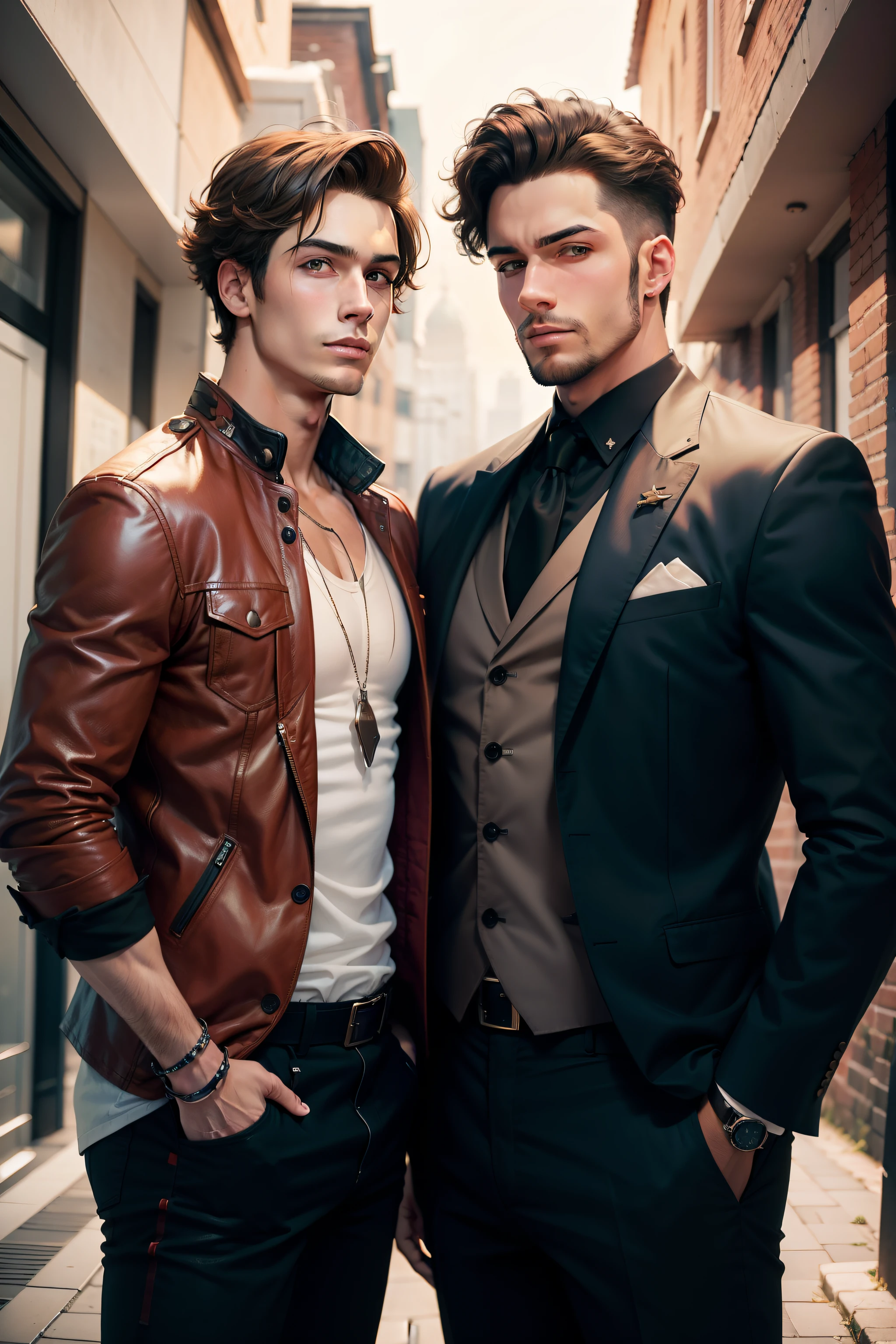 two guys