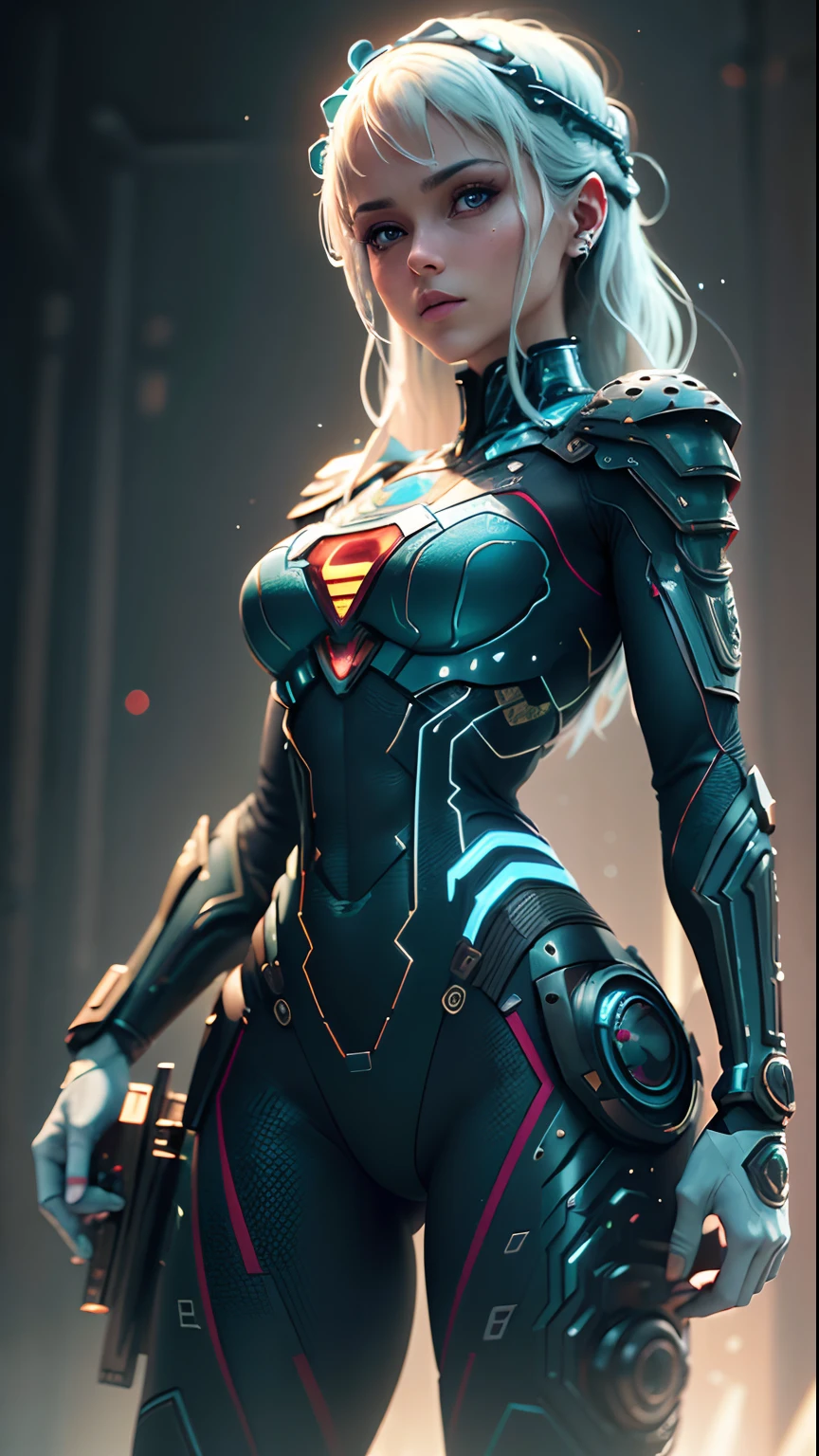 ((melhor qualidade)), ((obra-prima)), (detalhado: 1.4), ....3d, uma imagem de uma linda mulher supergirl cyberpunk,HDR usando letra S do superman no peito (high dynamic range),ray tracing,NVIDIA RTX,Super-Resolution,Unreal 5,Subsurface dispersão, Textura PBR, Post-processing, anisotropic filtering, profundidade de campo, Maximum clarity and sharpness, texturas multicamadas, Albedo e mapas Speculares, surface shading, Accurate simulation of light-material interaction, perfectly proportions, octan render, Two-tone lighting,Abertura ampla,ISO baixo,White balance,thirds rule,8K BRUTO,CircuitBoardAI,
