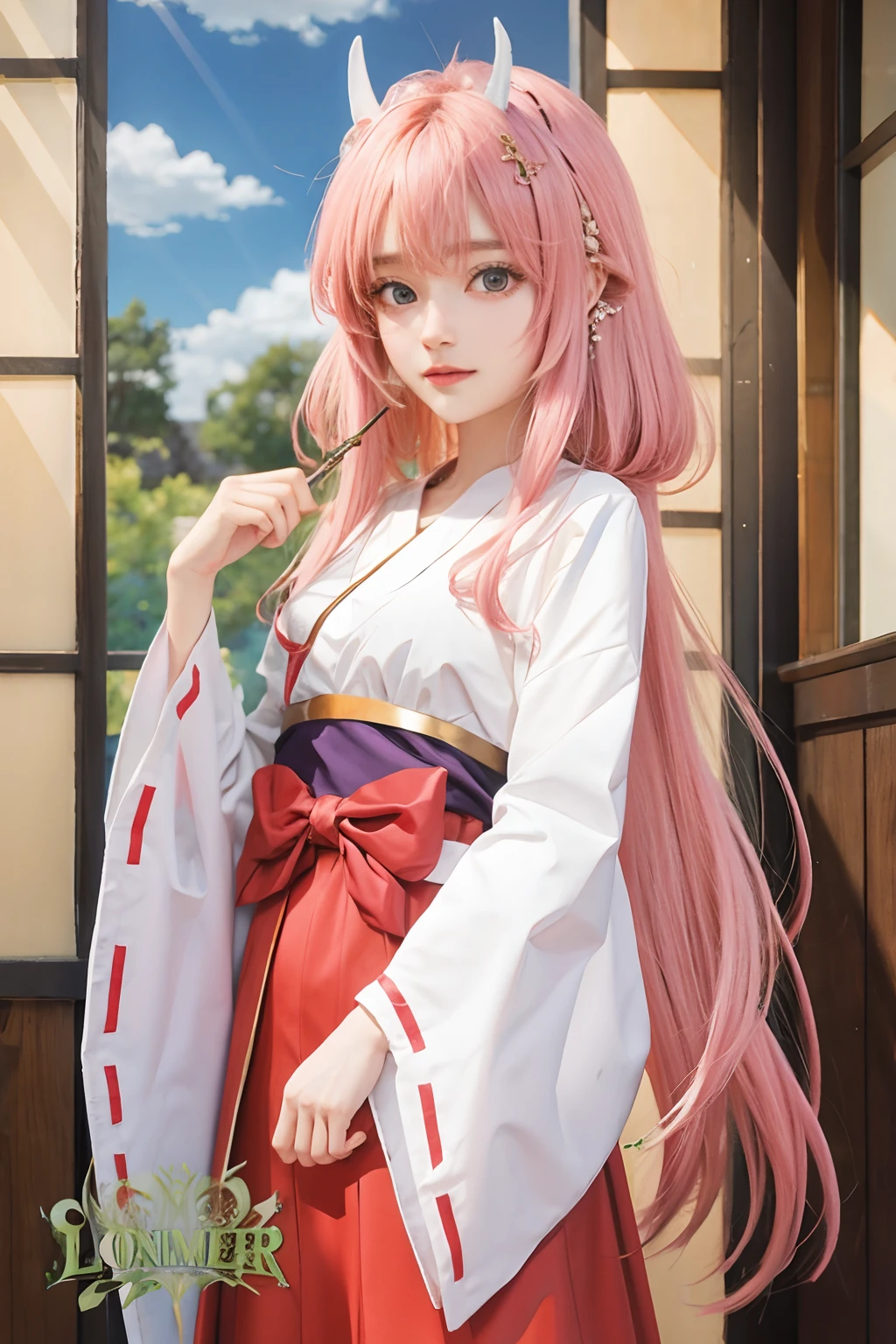 Anime lora