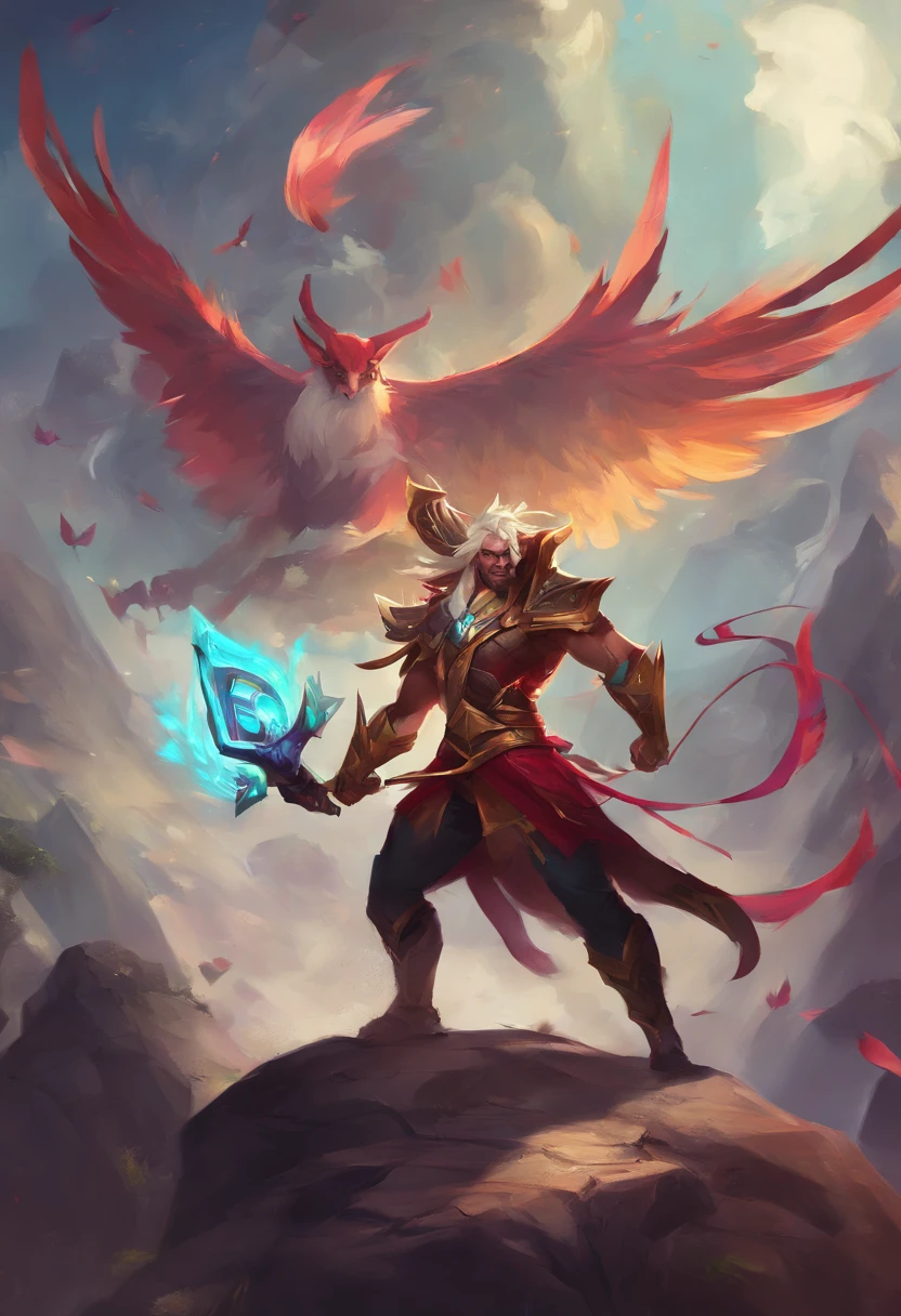 rakan league of legends