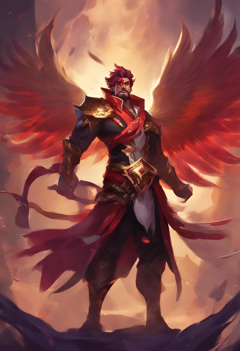 rakan league of legends