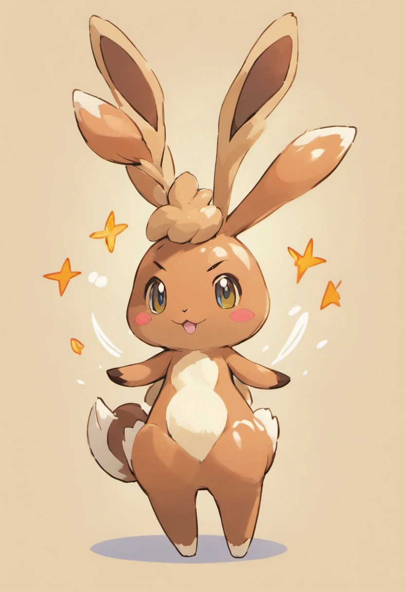  Scorbunny, sweet ass