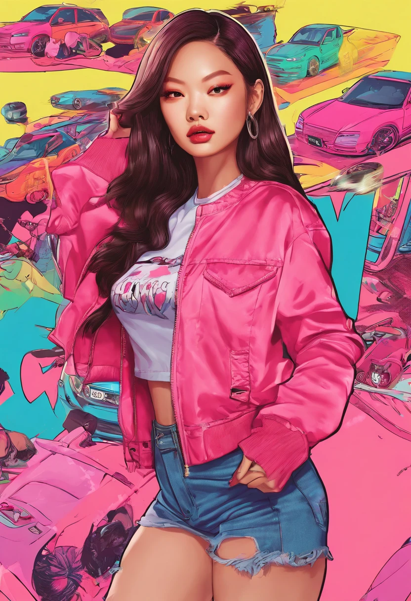 BLACKPINK Jennie