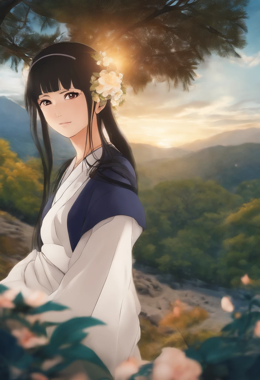 hinata hyuga pelada