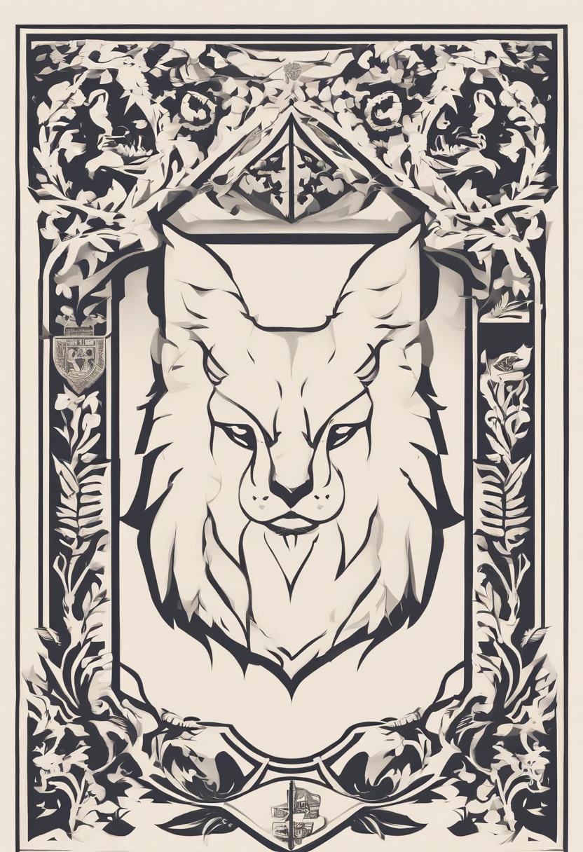 un sanglier de profil, sanglier, familly crest, Armoiries, heraldic, dessin, Minimaliste