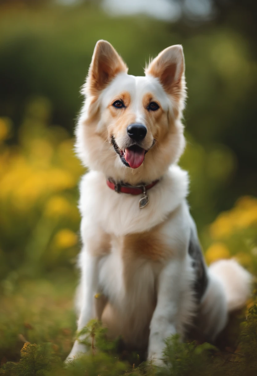Cute dog