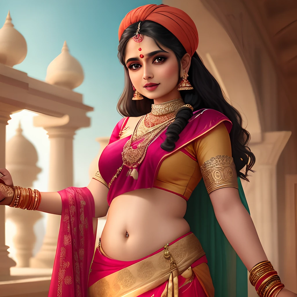 Draupadi