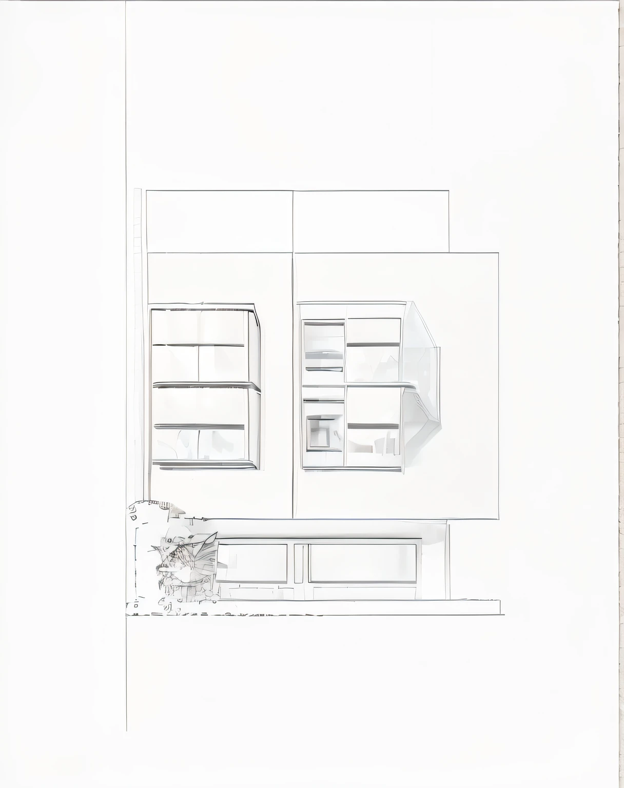 facade perspective