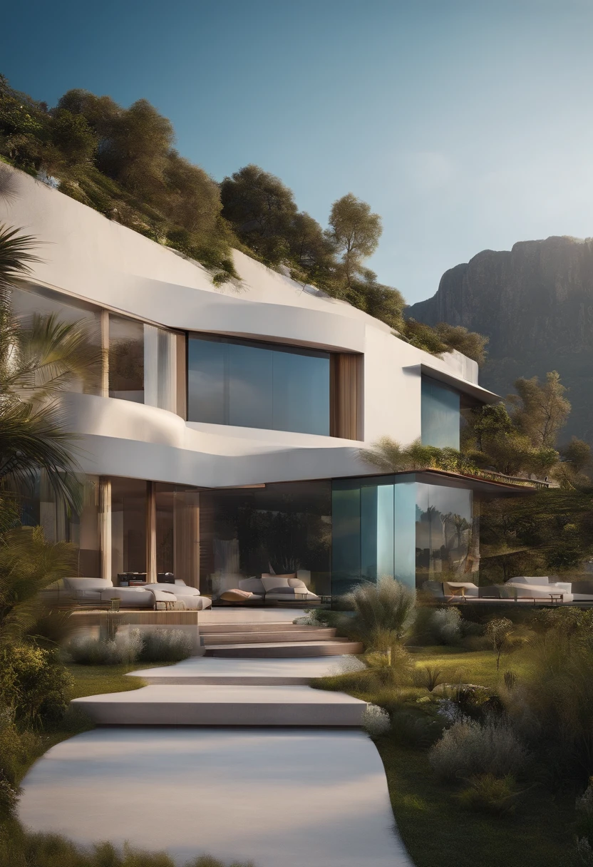 National style,Futuristic