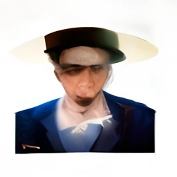 **Post-Impressionism style, white man, introspective self-portraits, capturing the inner thoughts, emotions, and identity of white man through evocative and introspective self-representations. --v 4 50** - (fast) --s 2