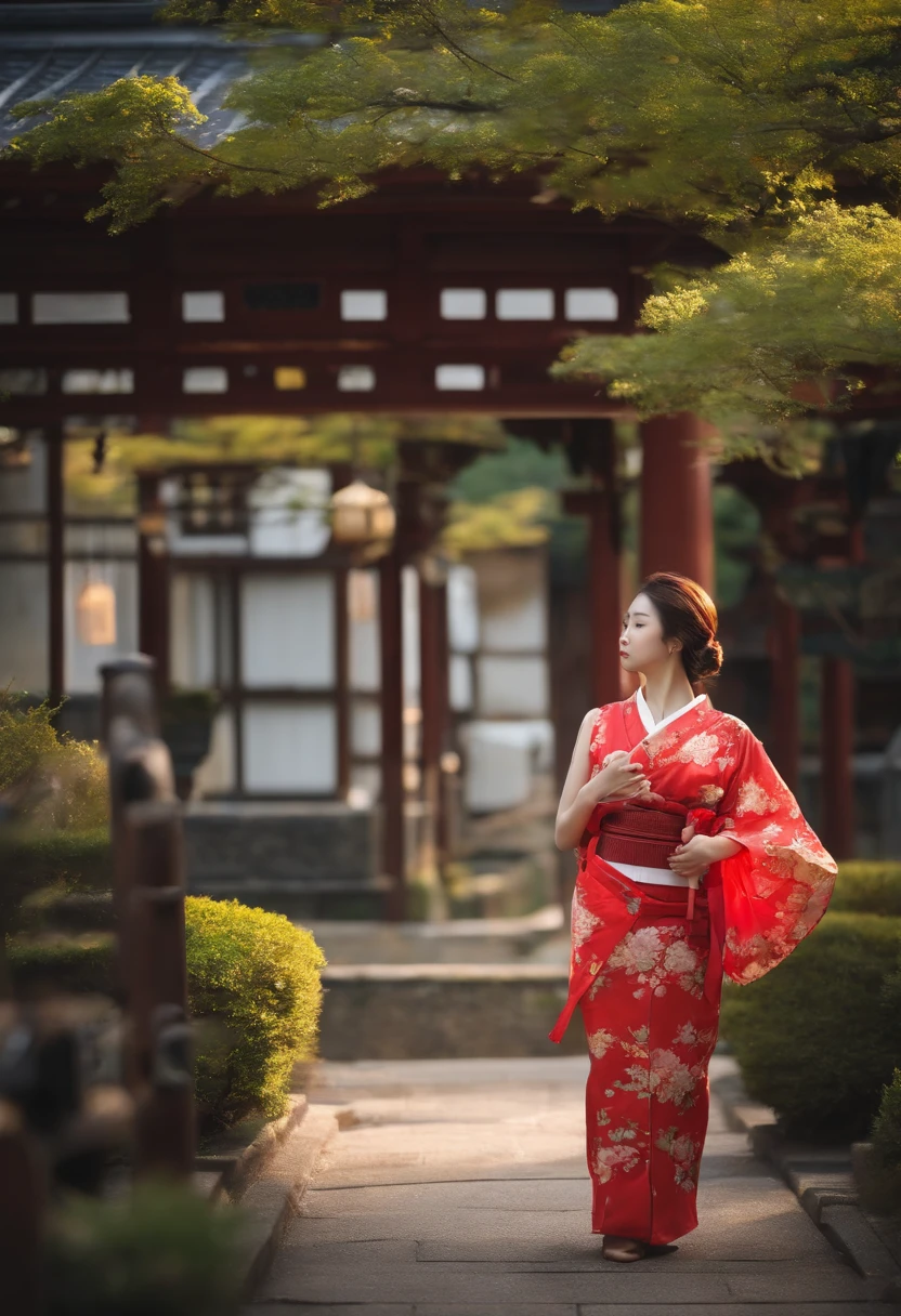 A normal day for the normal japanese girl