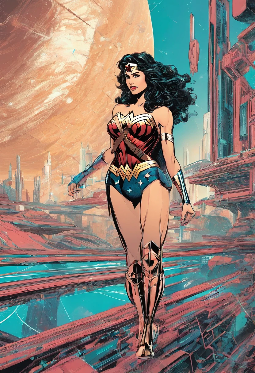 wonder woman