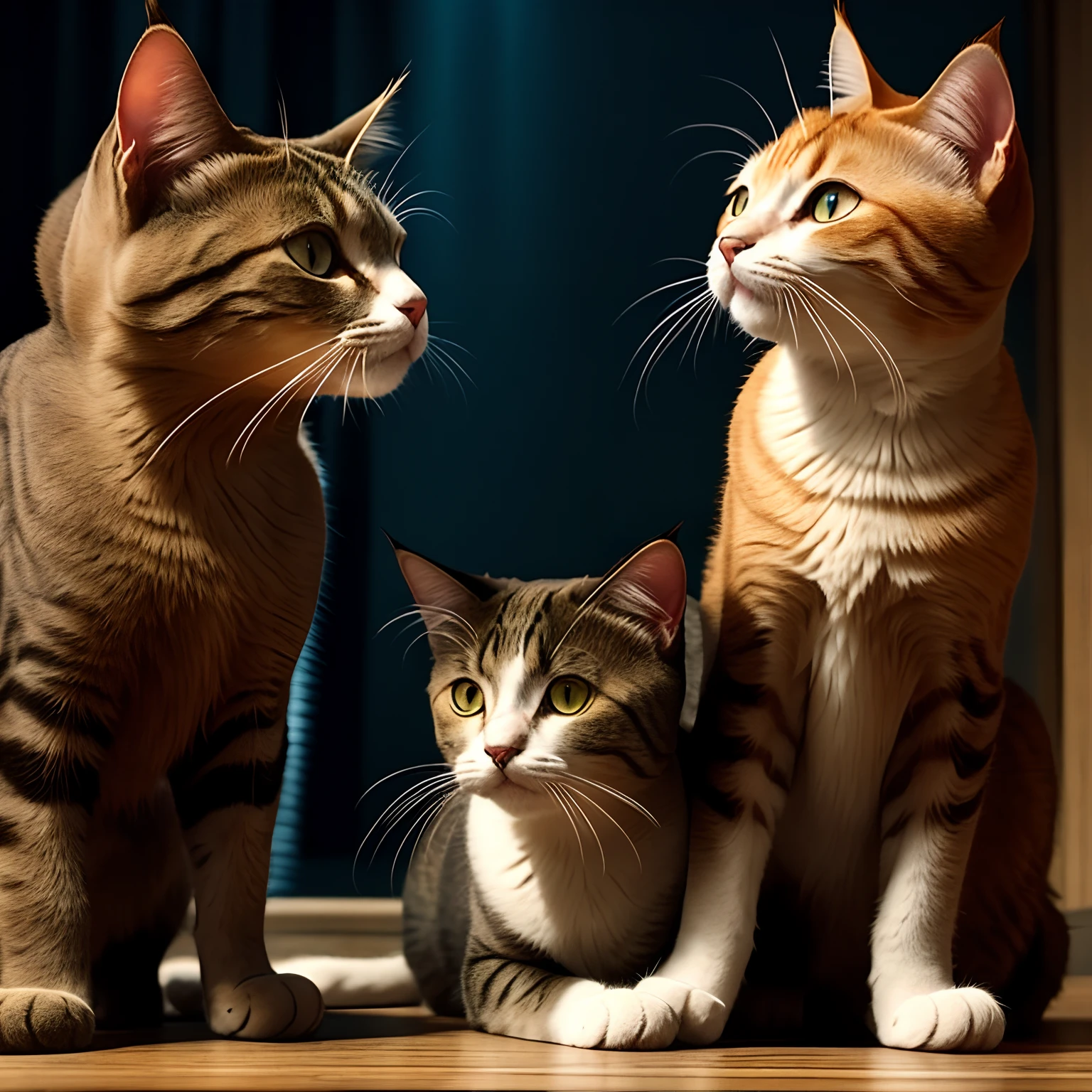 Cats