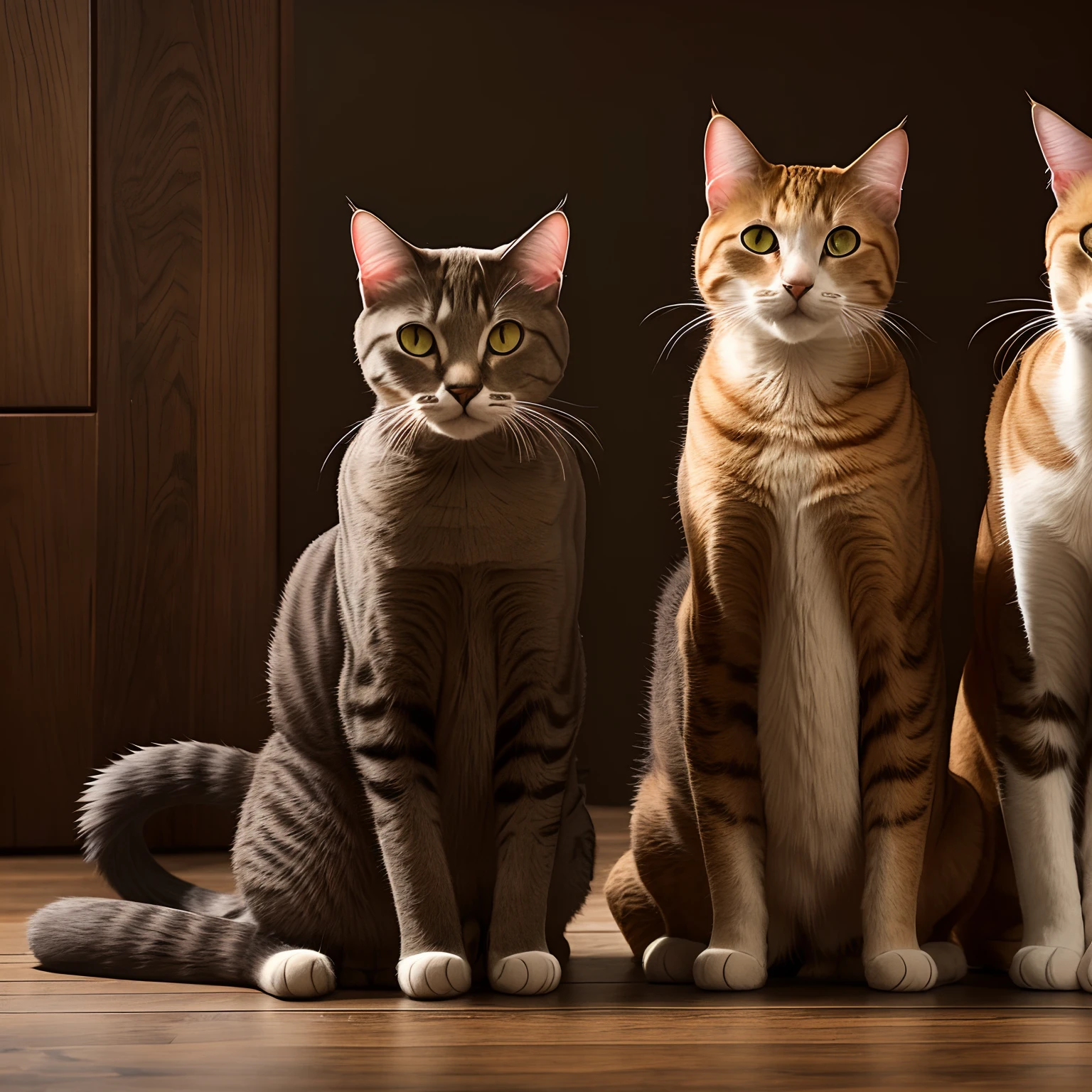 Cats