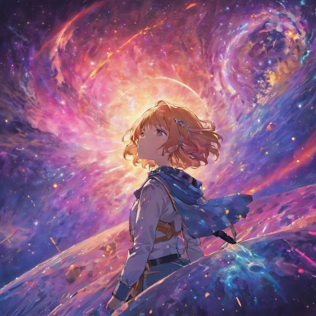 The final episode of the series tests the limits of cosmic exploration and human understanding. Laura and her team face a final challenge that takes them to the frontier of the unknown, where the truth about the universe and the role of humanity is finally revealed.