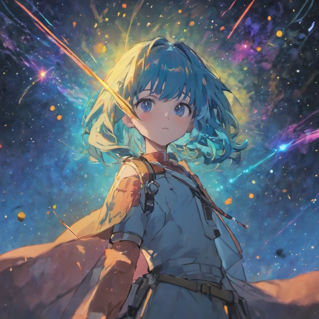 The final episode of the series tests the limits of cosmic exploration and human understanding. Laura and her team face a final challenge that takes them to the frontier of the unknown, where the truth about the universe and the role of humanity is finally revealed.
