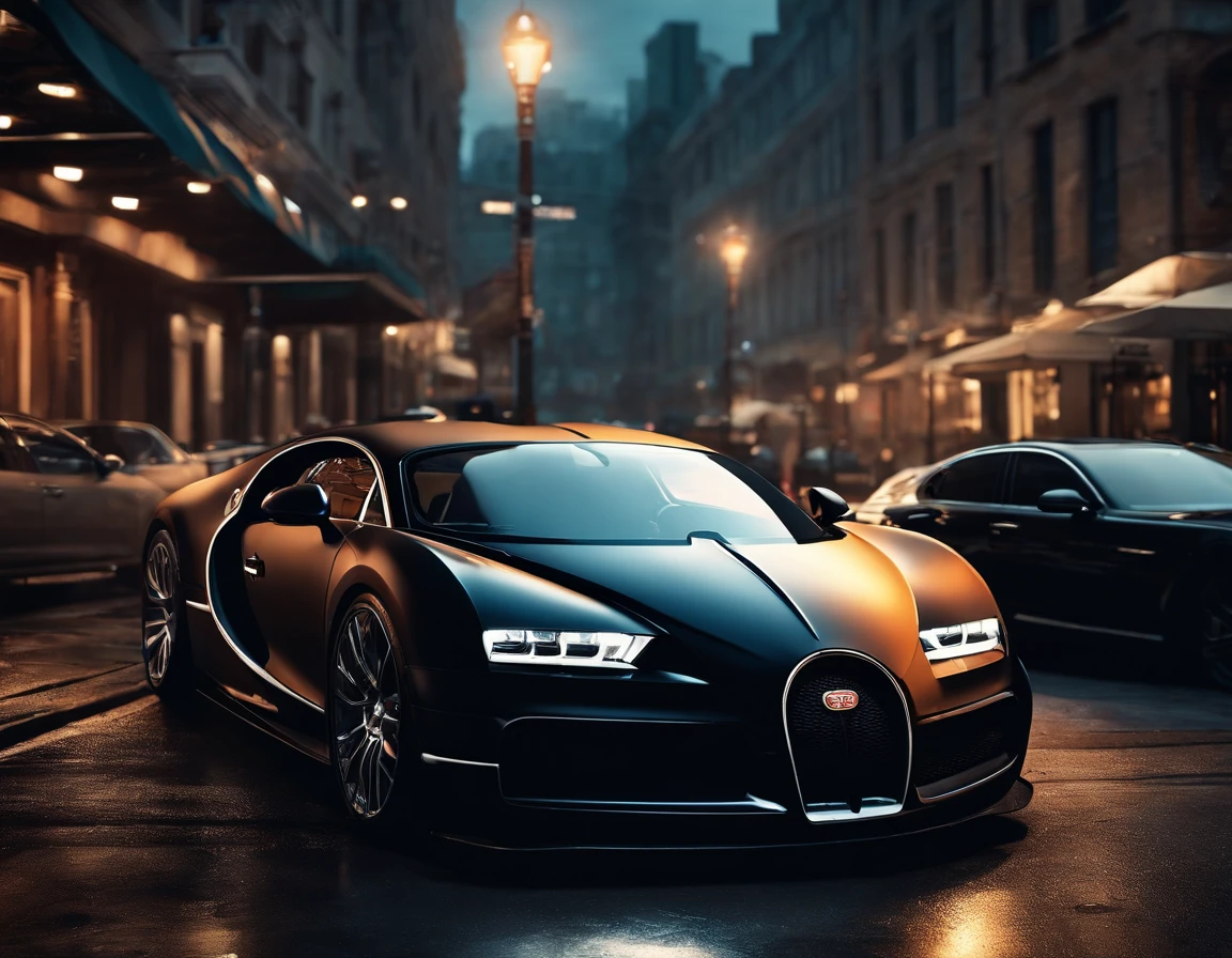 a close up of a car parked on a city street, wallpaper mobile, cinematic poster, phone wallpaper, like matrix, motivational poster, bugatti, money,cinematic 4 k wallpaper, cinematic 4k wallpaper, matrix lut, poster!!!, gta v poster style, automotive photography, cinematic matte illustration, matte digital illustration, amazing wallpaper, matte painting movie poster, gta loading screen art, mobile wallpaper
